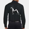 Extended Size Long Sleeve Easy Care Shirt Thumbnail