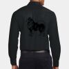 Extended Size Long Sleeve Easy Care Shirt Thumbnail