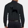 Extended Size Long Sleeve Easy Care Shirt Thumbnail