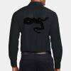 Extended Size Long Sleeve Easy Care Shirt Thumbnail