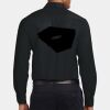 Extended Size Long Sleeve Easy Care Shirt Thumbnail