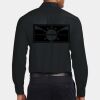 Extended Size Long Sleeve Easy Care Shirt Thumbnail