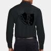 Extended Size Long Sleeve Easy Care Shirt Thumbnail