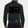 Extended Size Long Sleeve Easy Care Shirt Thumbnail