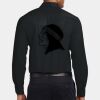 Extended Size Long Sleeve Easy Care Shirt Thumbnail