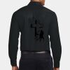 Extended Size Long Sleeve Easy Care Shirt Thumbnail