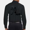 Extended Size Long Sleeve Easy Care Shirt Thumbnail