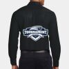 Extended Size Long Sleeve Easy Care Shirt Thumbnail