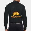 Extended Size Long Sleeve Easy Care Shirt Thumbnail