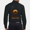 Extended Size Long Sleeve Easy Care Shirt Thumbnail