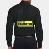 Extended Size Long Sleeve Easy Care Shirt Thumbnail