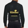 Extended Size Long Sleeve Easy Care Shirt Thumbnail