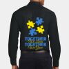 Extended Size Long Sleeve Easy Care Shirt Thumbnail