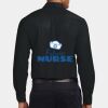 Extended Size Long Sleeve Easy Care Shirt Thumbnail