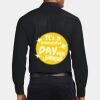 Extended Size Long Sleeve Easy Care Shirt Thumbnail