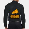 Extended Size Long Sleeve Easy Care Shirt Thumbnail