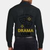 Extended Size Long Sleeve Easy Care Shirt Thumbnail