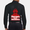 Extended Size Long Sleeve Easy Care Shirt Thumbnail
