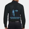 Extended Size Long Sleeve Easy Care Shirt Thumbnail