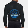 Extended Size Long Sleeve Easy Care Shirt Thumbnail
