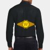 Extended Size Long Sleeve Easy Care Shirt Thumbnail