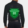 Extended Size Long Sleeve Easy Care Shirt Thumbnail