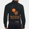 Extended Size Long Sleeve Easy Care Shirt Thumbnail