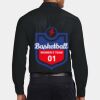 Extended Size Long Sleeve Easy Care Shirt Thumbnail