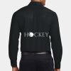 Extended Size Long Sleeve Easy Care Shirt Thumbnail