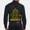 Extended Size Long Sleeve Easy Care Shirt Thumbnail