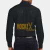 Extended Size Long Sleeve Easy Care Shirt Thumbnail
