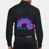 Extended Size Long Sleeve Easy Care Shirt Thumbnail