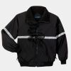 Challenger Jacket with Reflective Taping Thumbnail