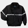Challenger Jacket with Reflective Taping Thumbnail