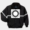 Challenger Jacket with Reflective Taping Thumbnail