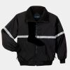 Challenger Jacket with Reflective Taping Thumbnail