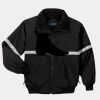 Challenger Jacket with Reflective Taping Thumbnail
