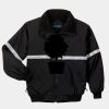 Challenger Jacket with Reflective Taping Thumbnail