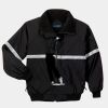 Challenger Jacket with Reflective Taping Thumbnail