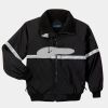 Challenger Jacket with Reflective Taping Thumbnail