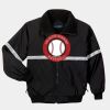Challenger Jacket with Reflective Taping Thumbnail