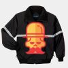 Challenger Jacket with Reflective Taping Thumbnail