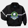 Challenger Jacket with Reflective Taping Thumbnail