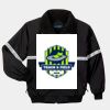 Challenger Jacket with Reflective Taping Thumbnail