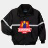 Challenger Jacket with Reflective Taping Thumbnail