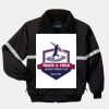Challenger Jacket with Reflective Taping Thumbnail