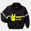Challenger Jacket with Reflective Taping Thumbnail