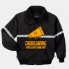 Challenger Jacket with Reflective Taping Thumbnail