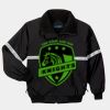 Challenger Jacket with Reflective Taping Thumbnail