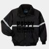 Challenger Jacket with Reflective Taping Thumbnail